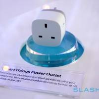 SmartThings Power Outlet