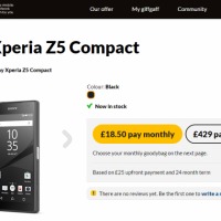 Sony Xperia Z5 Compact b