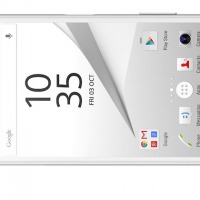 Sony Xperia Z5  white