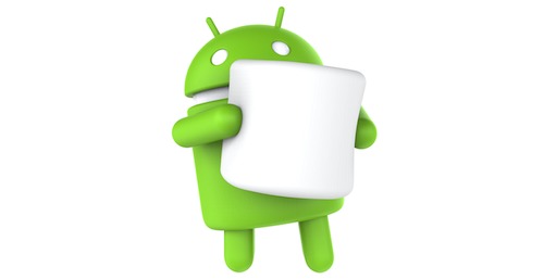 android marshmallow logo