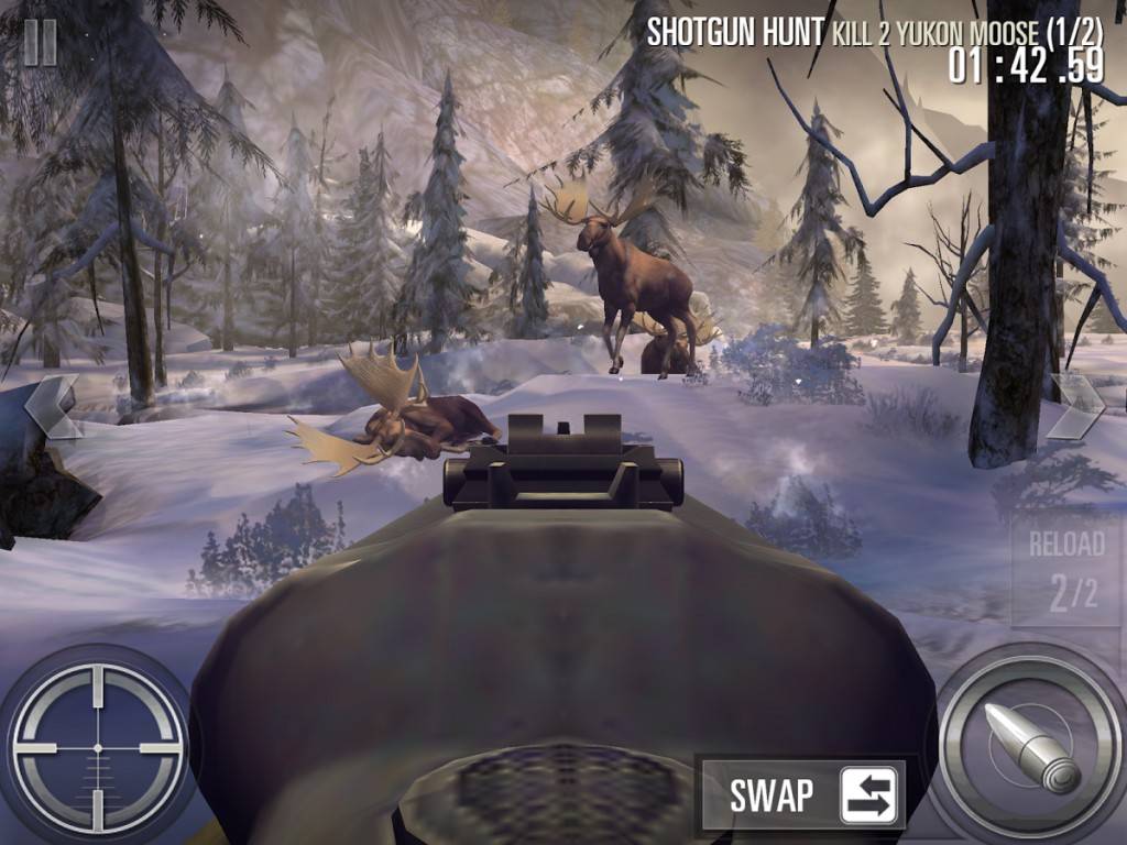 deer hunter 2016 game