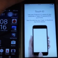 iphone 6S vs sony xperia z5