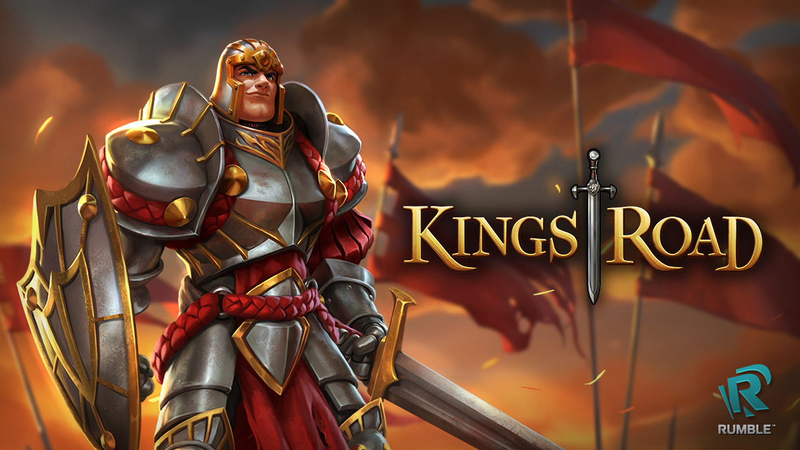 Play KingsRoad - Free-to-Play Action RPG