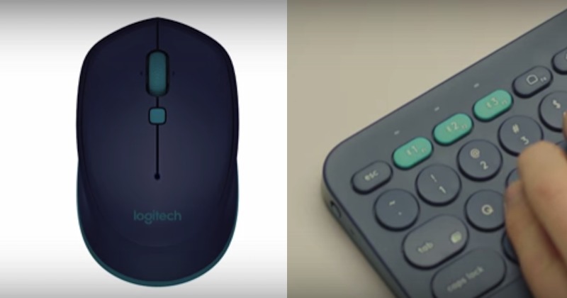 Logitech Outs New Bluetooth Mouse Keyboard For Your Mobile Computing Needs Android Community