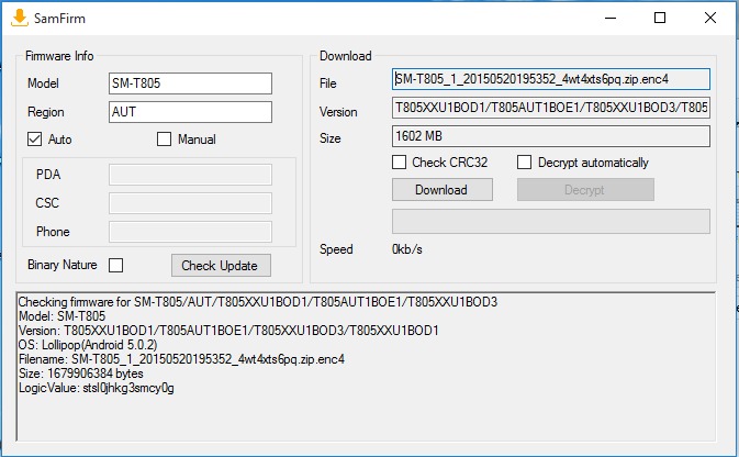 How to Download Samsung firmware From sammobile.com new website appearance September 2021