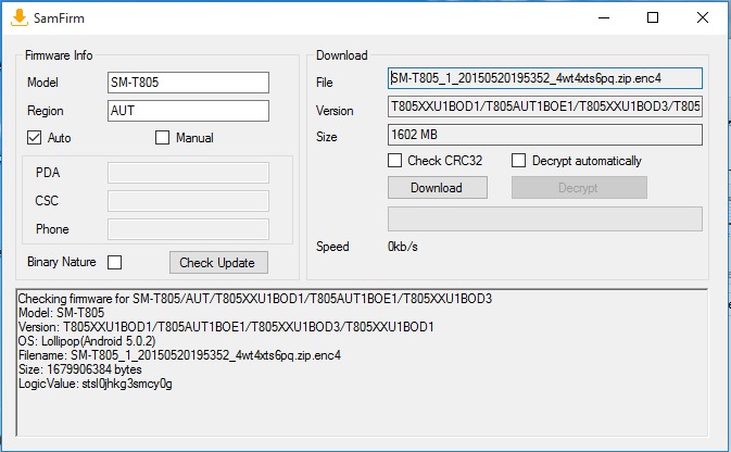 How to Download Samsung firmware From sammobile.com new website