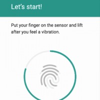 security with your fingerprint