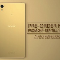 sony xperia z5 pre order singapore hong kong