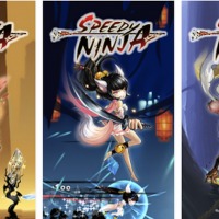 speedy ninja cover