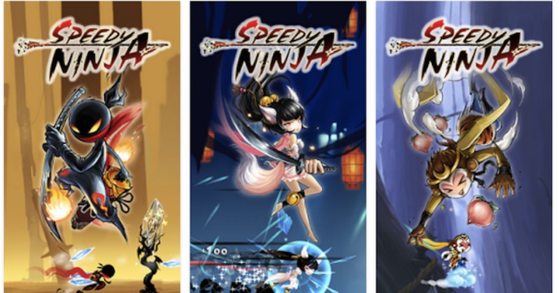 Speedy ninja is back : r/SpeedyNinja