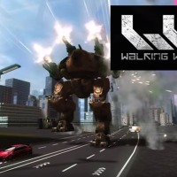 walking war robots cover