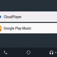 Android-auto-initial-screen