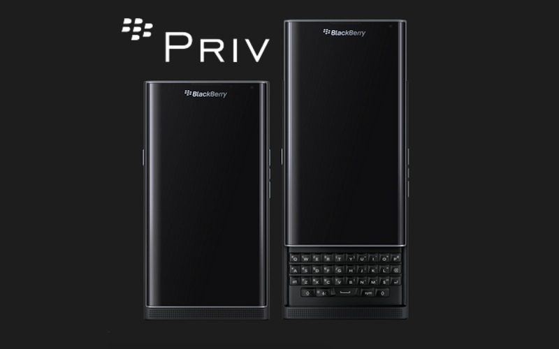 BlackBerry Priv