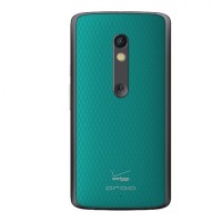 Droid Maxx 2 Turquoise Back-1