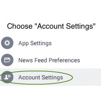 Facebook Search step 5