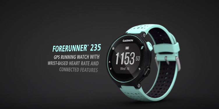 Garmin Forerunner 235