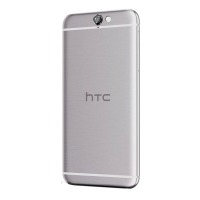 HTC One A9 Silver back