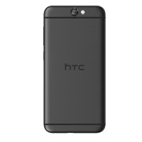 HTC One A9 Steel Gray back