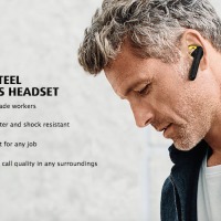 Jabra Steel Wireless Headset