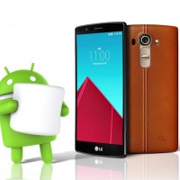 LG G4 Android 6.0 Marshmallow update