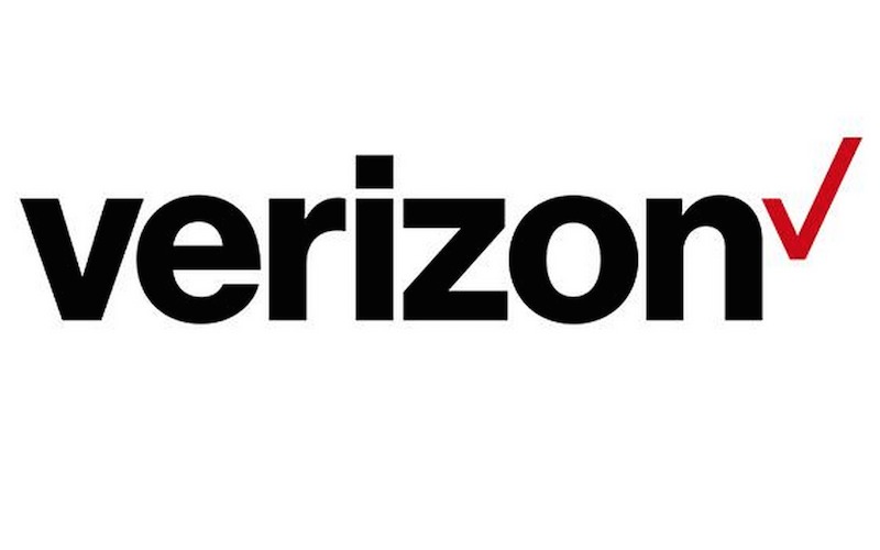 New Verizon logo