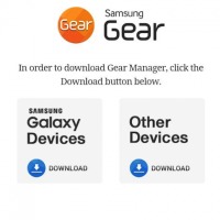 Samsung Gear Galaxy Devices