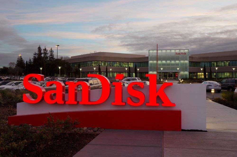 SanDisk_Headquarters_Milpitas