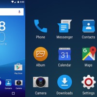 Sony Concept Android Marshmallow 1