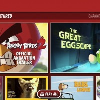 ToonsTV- Angry Birds video app 1