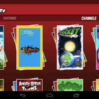 ToonsTV- Angry Birds video app 4
