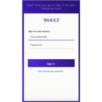 Yahoo Account Key 4