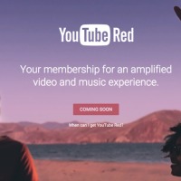 YouTube Red