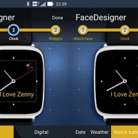 ZenWatch Face Designer