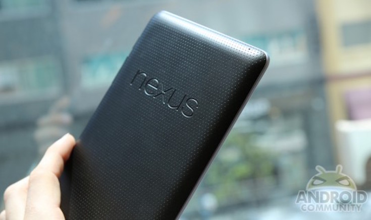 asus nexus 7