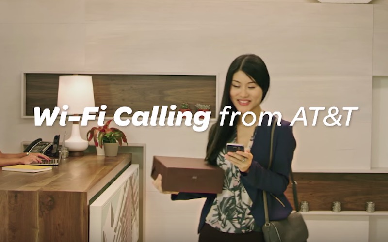 Wi-Fi Calling available on select AT&T devices att wifi calling