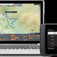 eXplorist TRX7-3