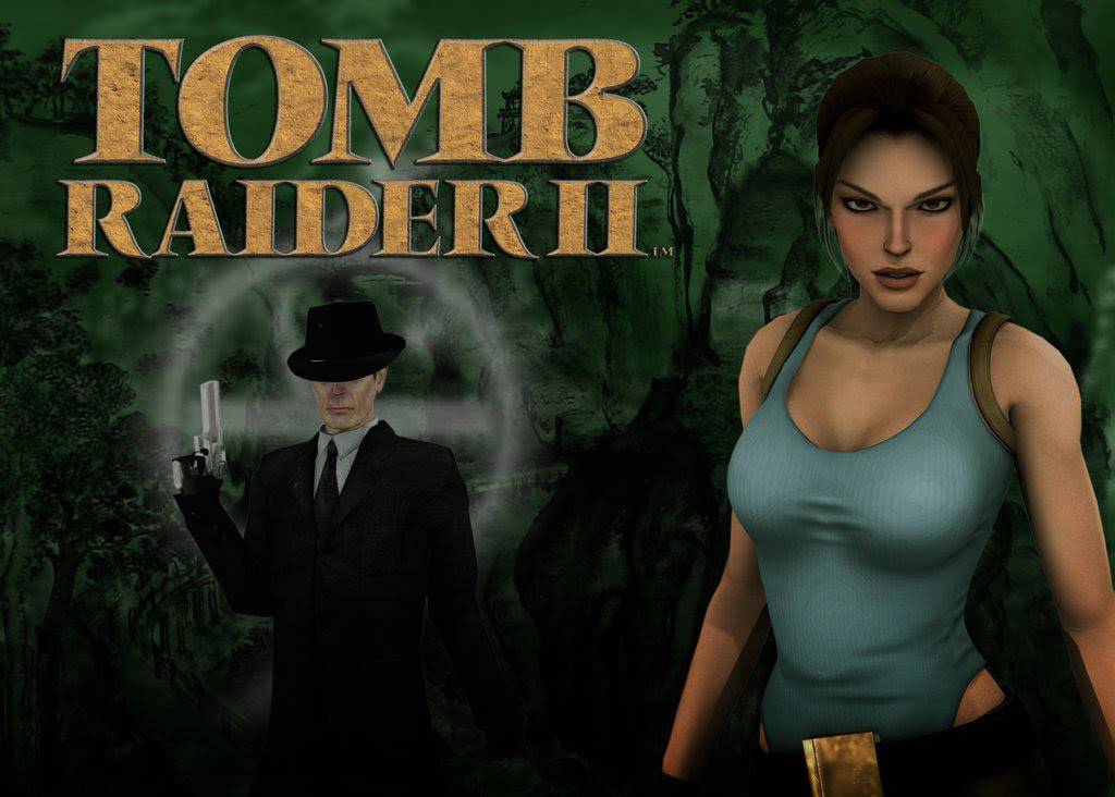 tomb raider 2 remake demo