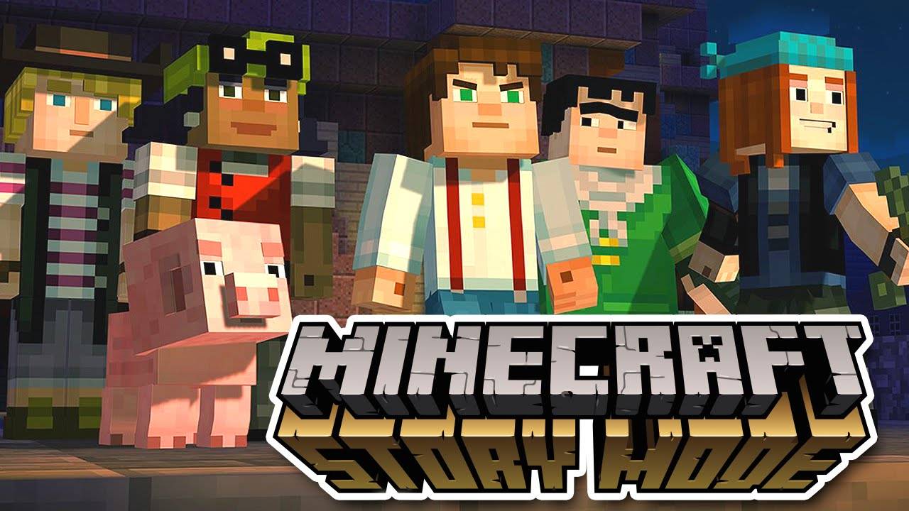 WHY CAN'T WE PLAY MINECRAFT STORY MODE SEASON 2: Android Google
