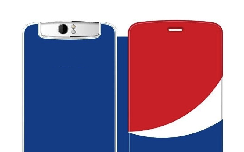 pepsico smartphone china