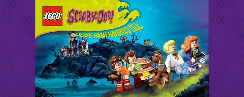 Lego scooby doo online 2024 games