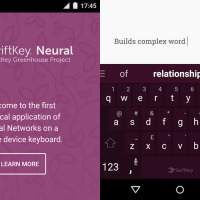 swiftkey neuralcover