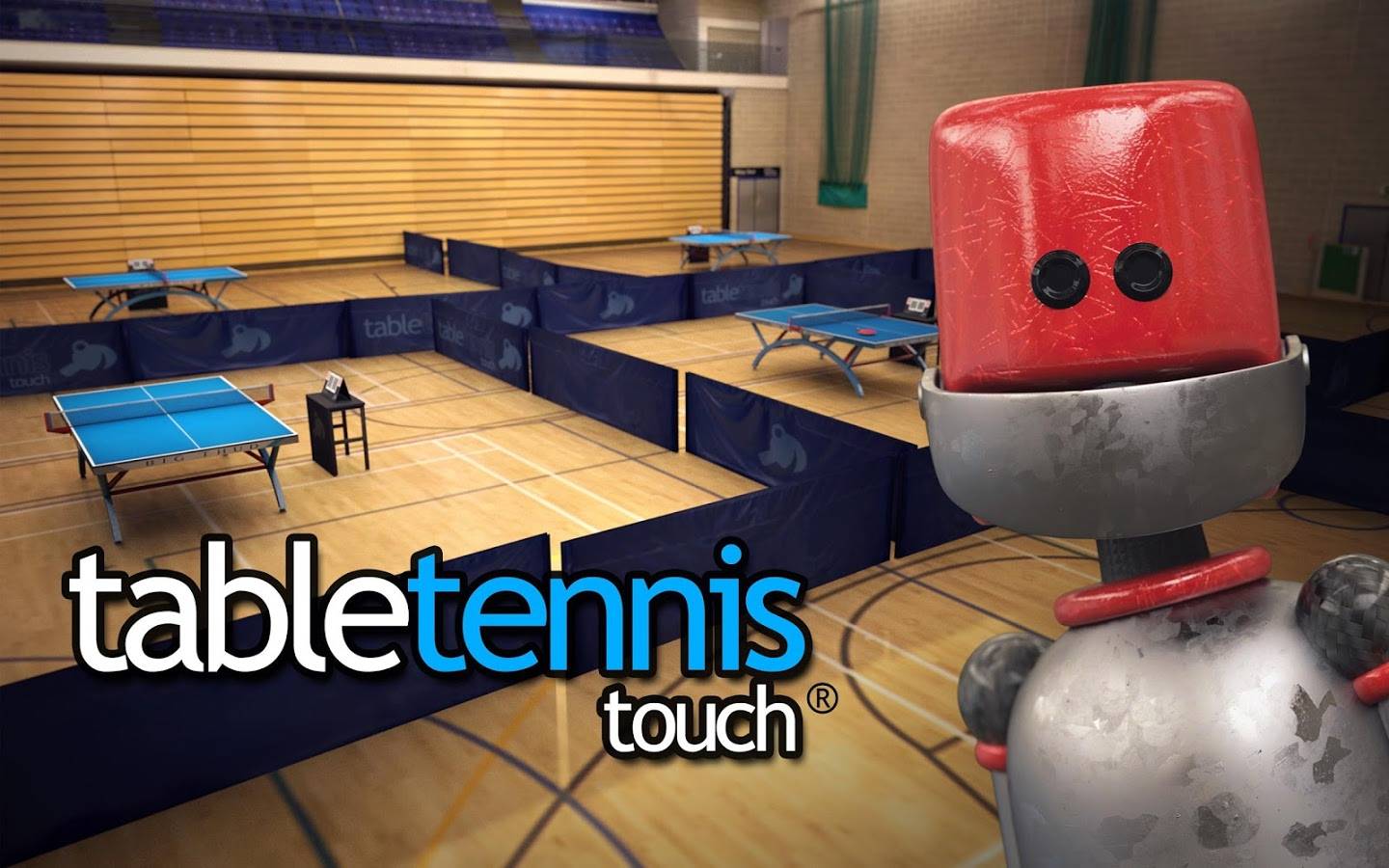 potato Allegations junk Table Tennis Touch now with local and online multiplayer options - Android  Community