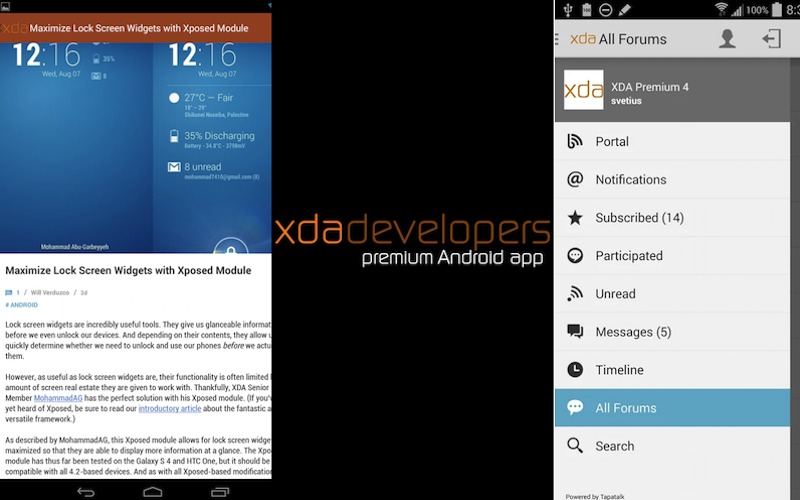 free android tvmc download xda