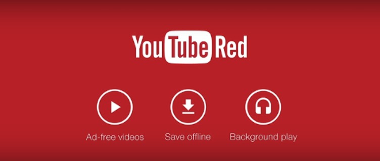 youtube red ad free