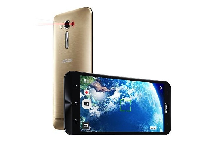 ASUS ZenFone 2 Laser ASUS ZenFone 2 Laser