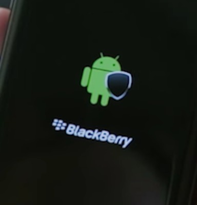 BlackBerry Priv Android phone Carphone Warehouse unboxing-3.52 PM