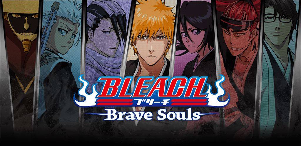 Bleach:Brave Souls Anime Games - Apps on Google Play