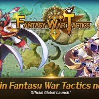 Fantasy War Tactics 1