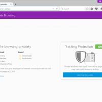 Firefox Private Browsing Experience 1