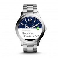 Fossil Q Founder Digital Stainless Steel Watch b